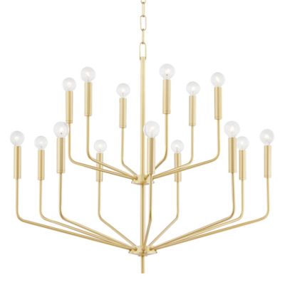 Bailey 2-Tier Chandelier