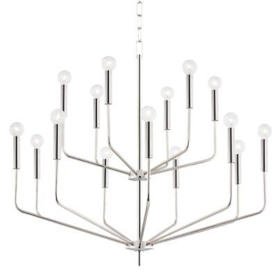 Bailey 2-Tier Chandelier