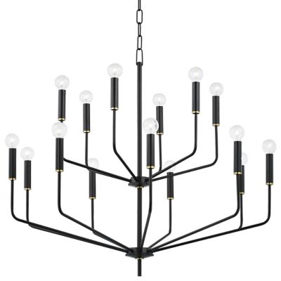 Bailey 2-Tier Chandelier