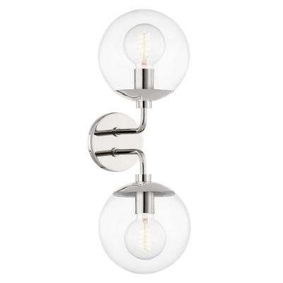 Meadow Double Wall Sconce