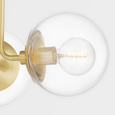 Meadow Semi-Flushmount