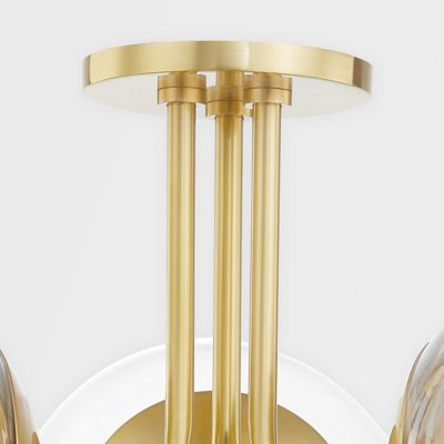 Meadow Semi-Flushmount