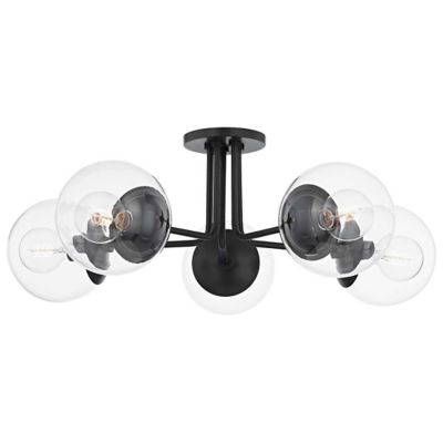 Meadow Semi-Flushmount