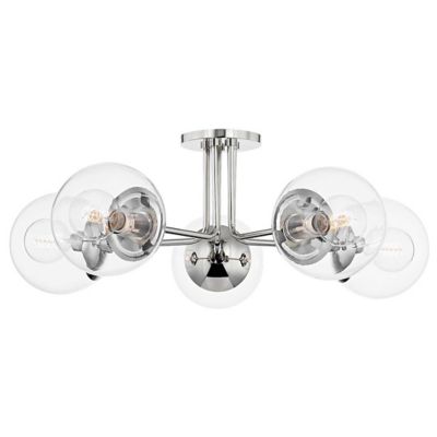 Meadow Semi-Flushmount