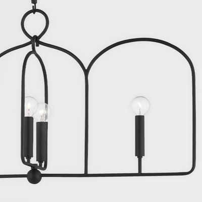 Mallory Linear Suspension