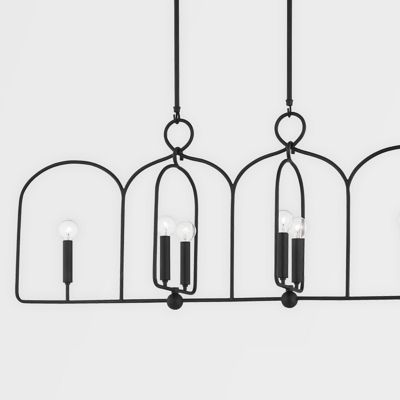 Mallory Linear Suspension