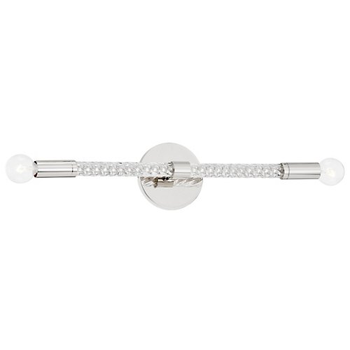 Pippin 2 Light Wall Sconce