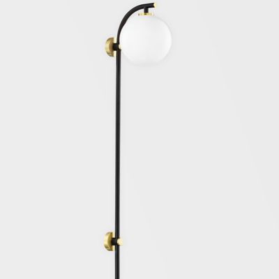Faye Plug In Wall Sconce