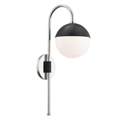 Renee Plug-in Wall Sconce