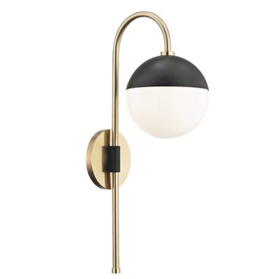 Renee Plug-in Wall Sconce