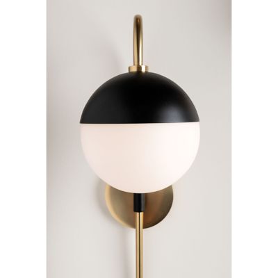 Renee Plug-in Wall Sconce