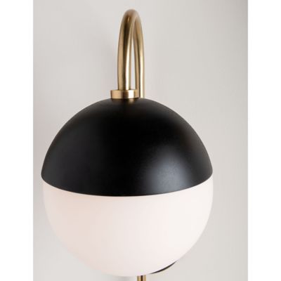 Renee Plug-in Wall Sconce