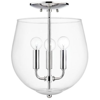 Bobbi Semi-Flushmount