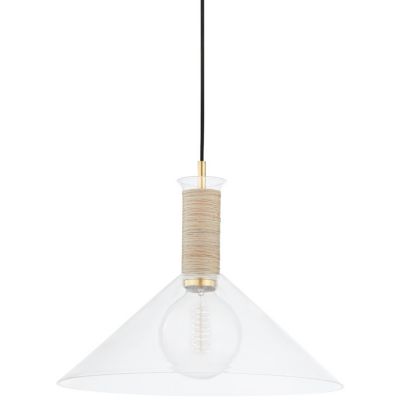 Besa Cone Pendant