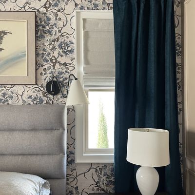 Onda Plug-in Wall Sconce