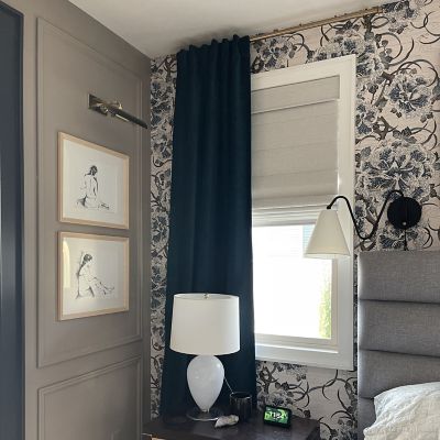 Onda Plug-in Wall Sconce