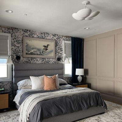 Onda Plug-in Wall Sconce