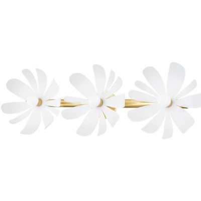 Twiggy 3 Light Vanity Light