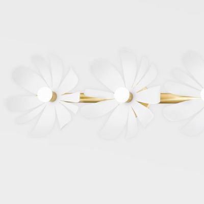 Twiggy 3 Light Vanity Light