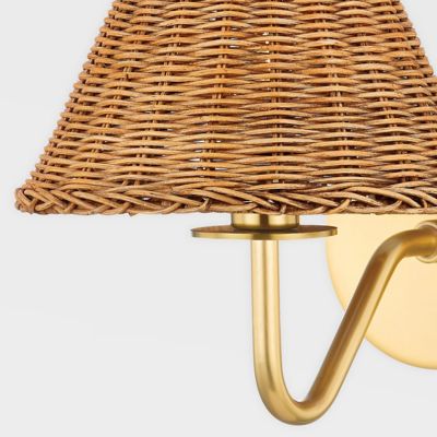 Issa Plug-in Wall Sconce