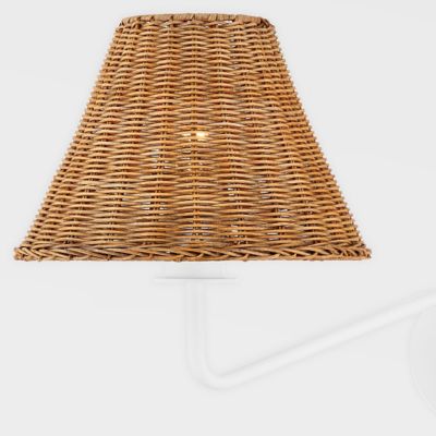 Issa Plug-in Wall Sconce