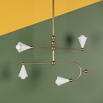 Hikari Chandelier