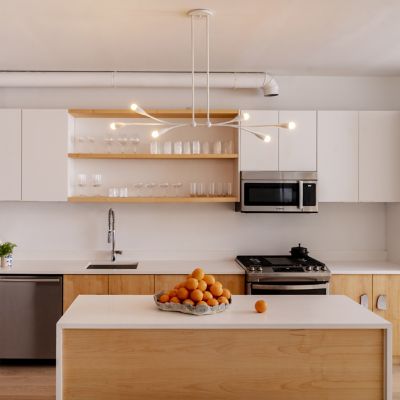 Elsa Linear Suspension