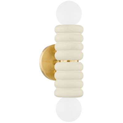 Bibi Double Wall Sconce