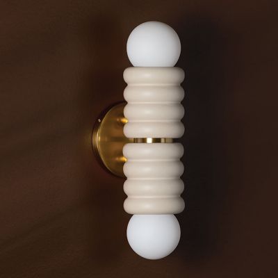 Bibi Double Wall Sconce