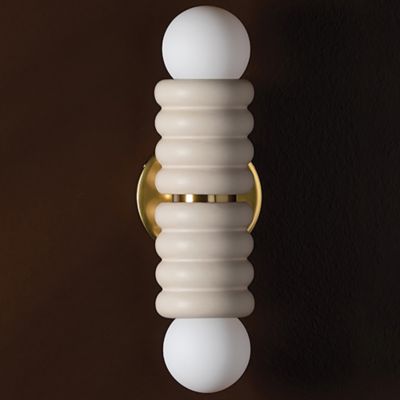 Bibi Double Wall Sconce