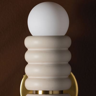 Bibi Double Wall Sconce