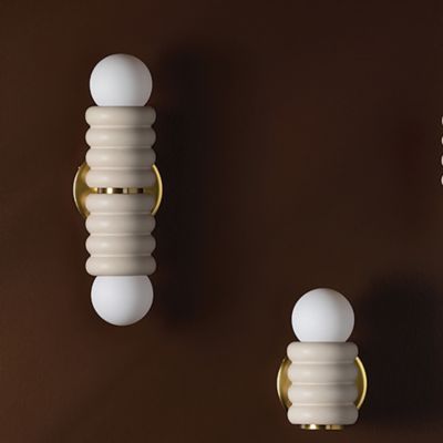 Bibi Double Wall Sconce