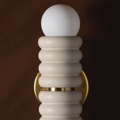 Bibi Double Wall Sconce