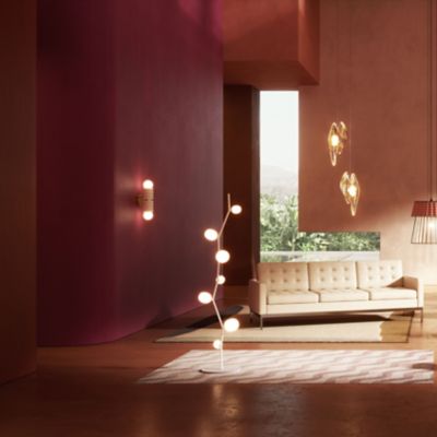 Bibi Double Wall Sconce