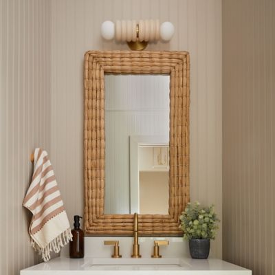 Bibi Double Wall Sconce