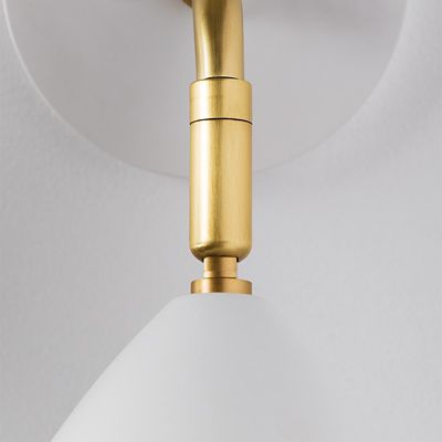 Mica Wall Sconce