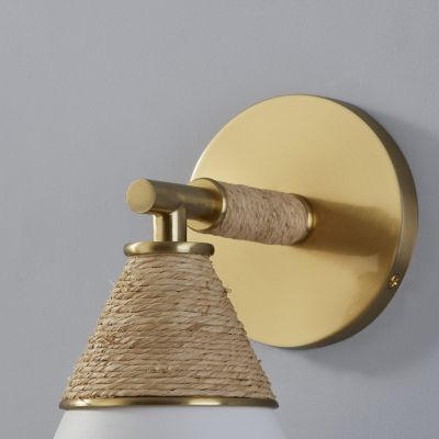 Mica Wall Sconce