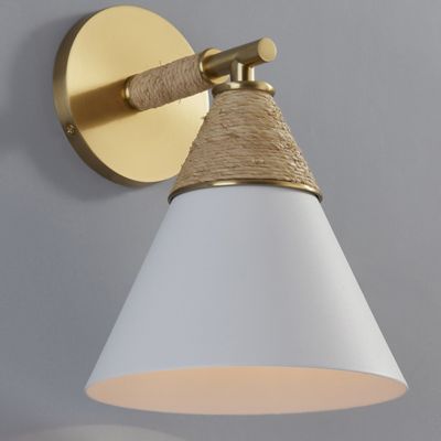 Mica Wall Sconce