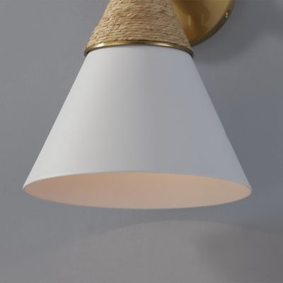 Mica Wall Sconce