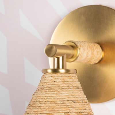 Mica Wall Sconce
