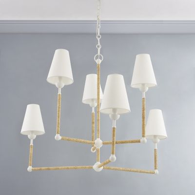 Mariana 2 Tier Chandelier