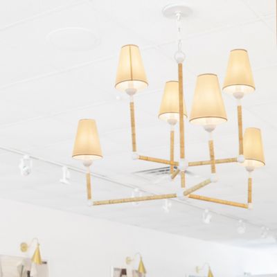 Mariana 2 Tier Chandelier