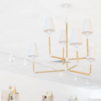 Mariana 2 Tier Chandelier