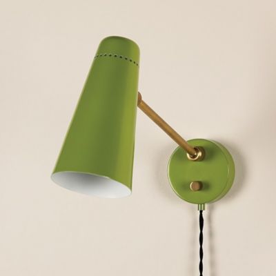 Alex Plug-In Wall Sconce