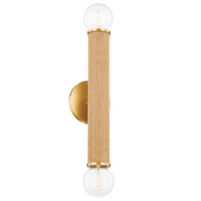 Amabella 2 Light Wall Sconce