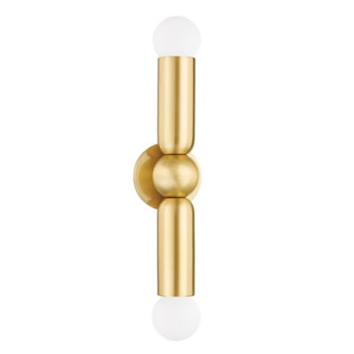 Lolly 2-Light Wall Sconce