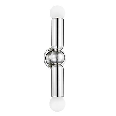 Lolly 2-Light Wall Sconce