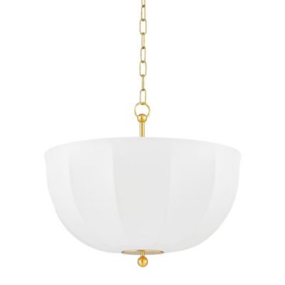 Bowl Pendant Lighting at Lumens