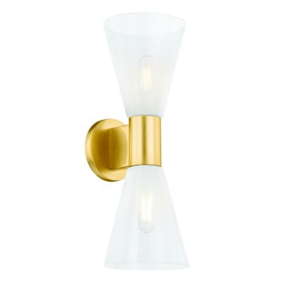 Alma 2 Light Wall Sconce