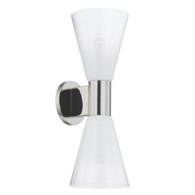 Alma 2 Light Wall Sconce